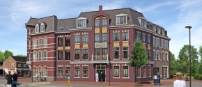 Appartementen complex Boxmeer